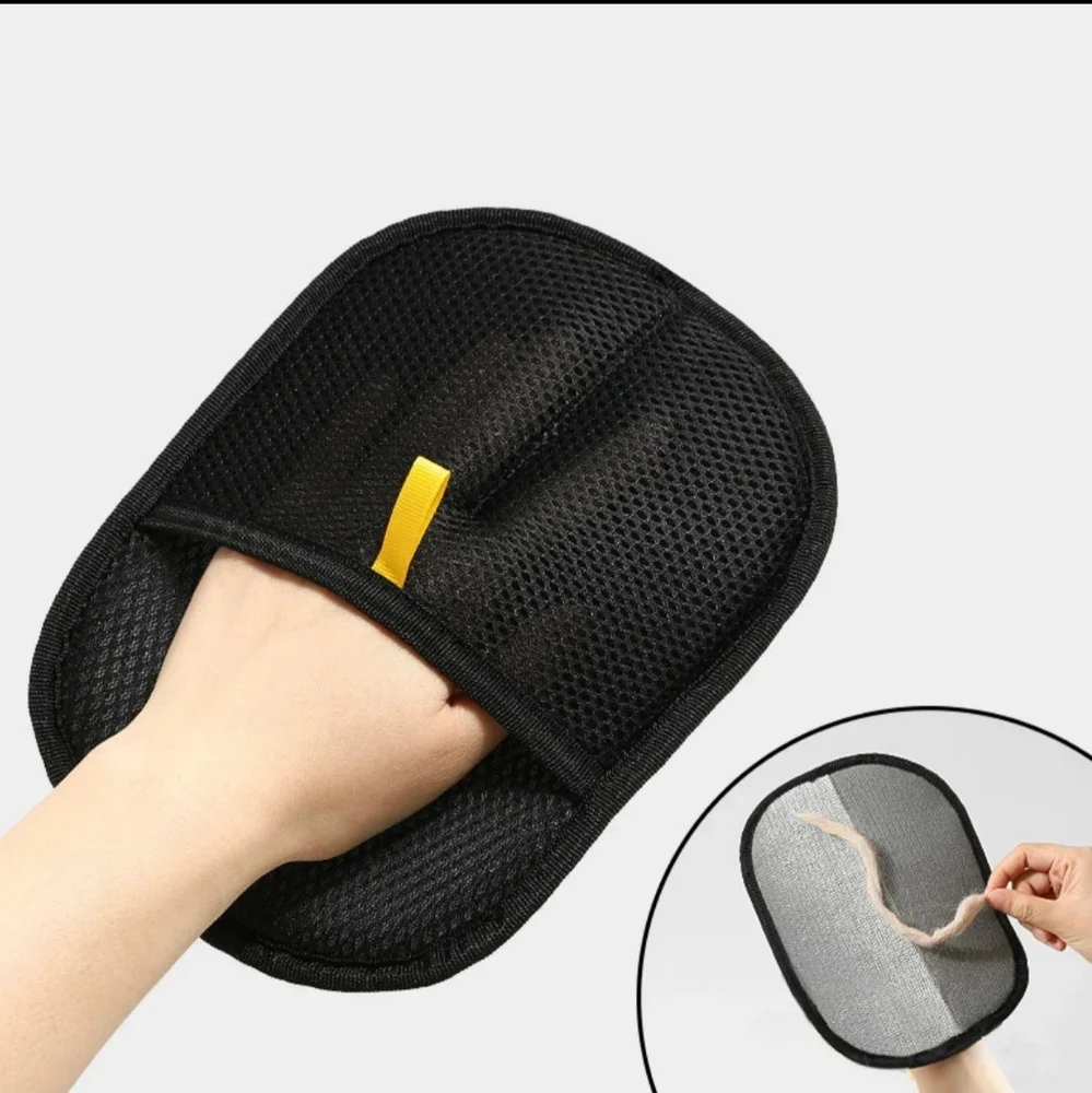 Pet Hair Remover Gloves 1 PC